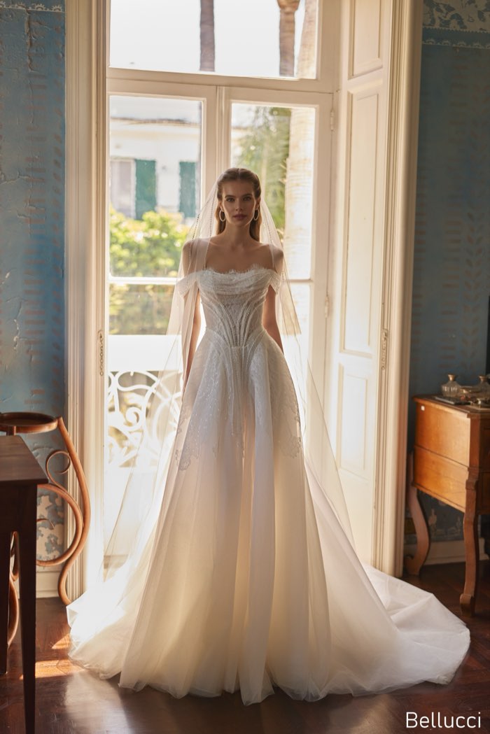 Rochie de mireasă Bellucci din colecția Beauty in Elegance