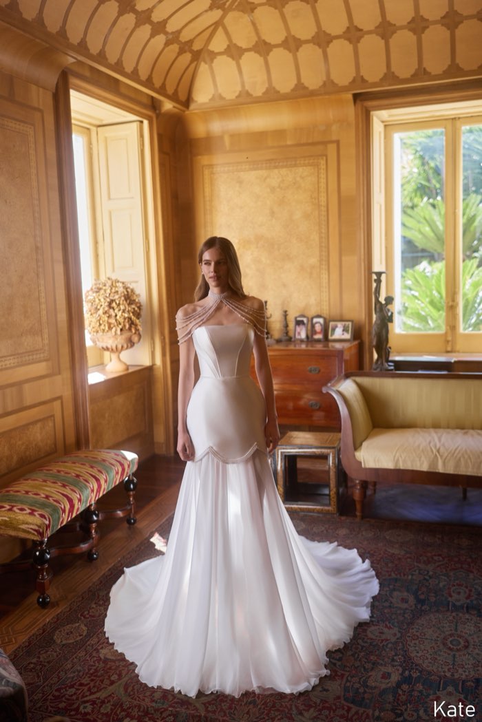 Rochie de mireasă Kate din colecția Beauty in Elegance