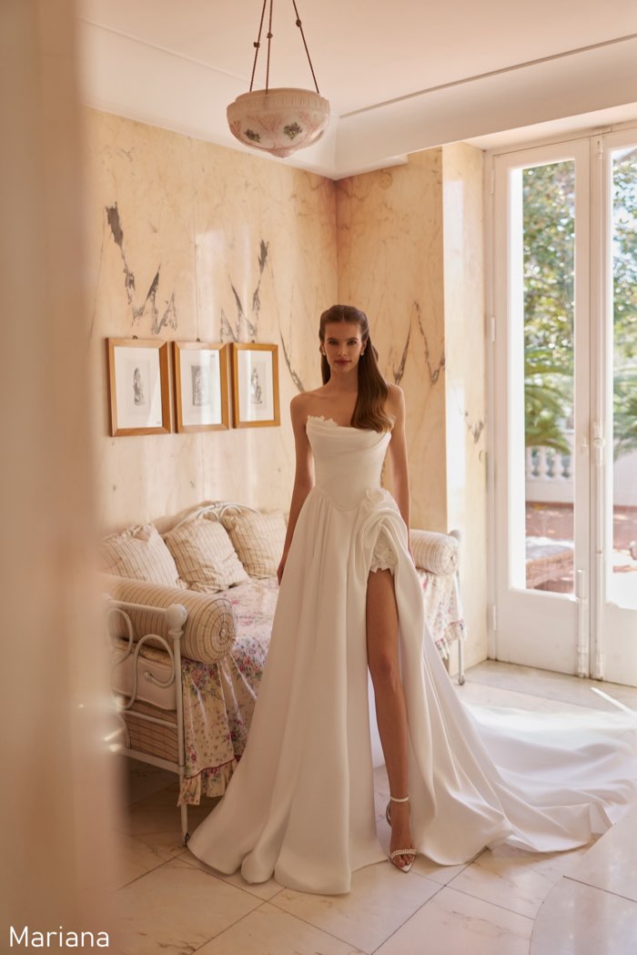Rochie de mireasă Mariana din colecția Beauty in Elegance