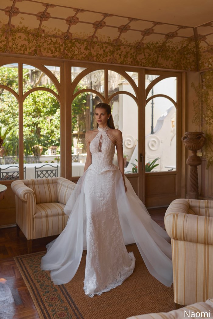 Rochie de mireasă Naomi din colecția Beauty in Elegance