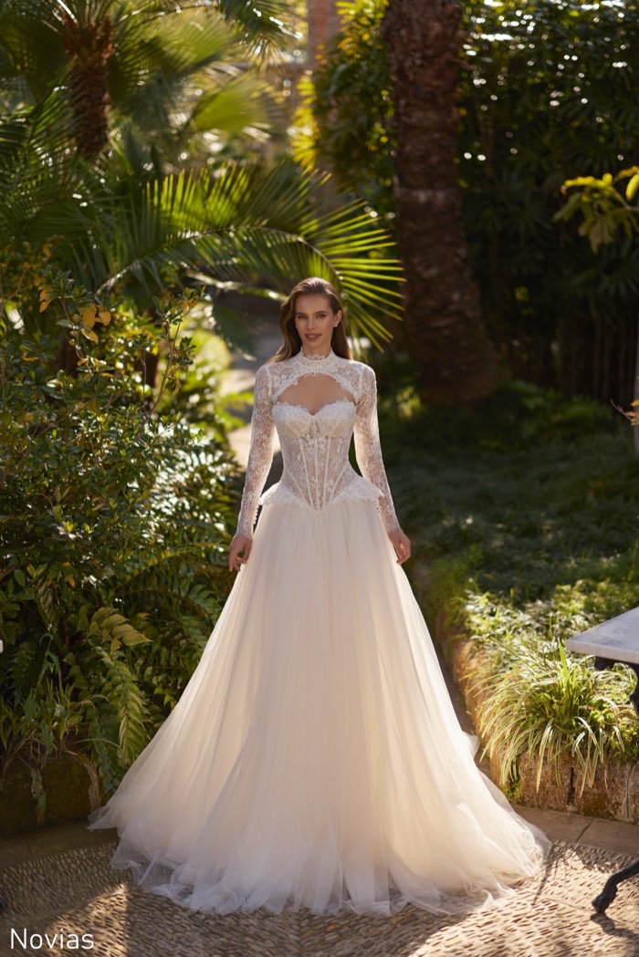 Rochie de mireasă Novias din colecția Beauty in Elegance
