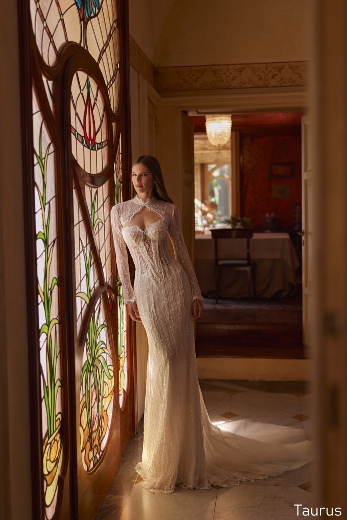 Rochie de mireasă Taurus din colecția Beauty in Elegance