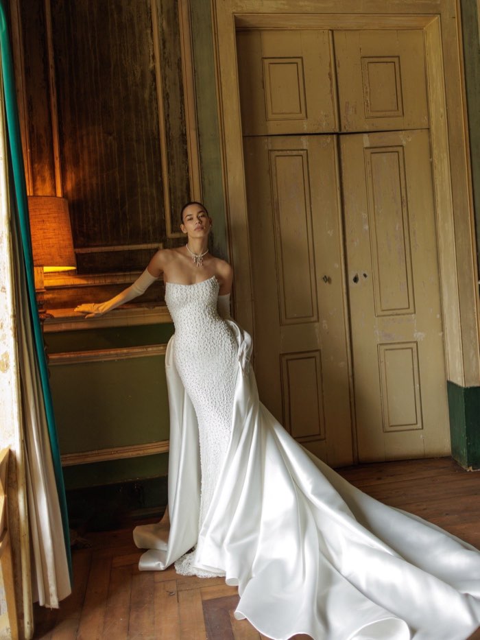 Rochie de mireasă Artemis din colecția Bridal Alchemy