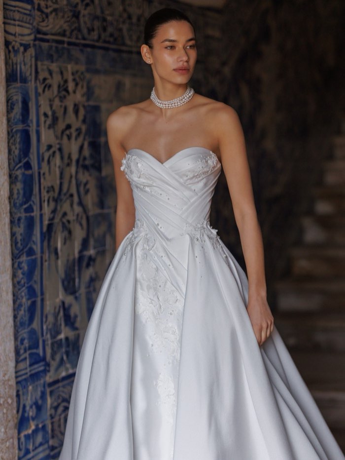 Rochie de mireasă Birgit din colecția Bridal Alchemy
