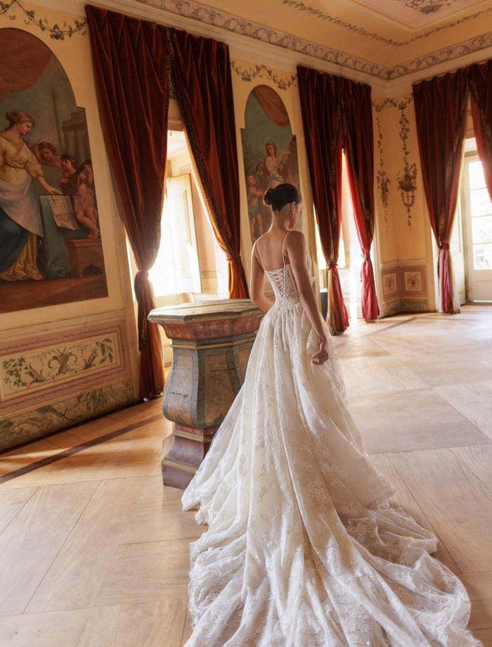 Rochie de mireasă Calista din colecția Bridal Alchemy