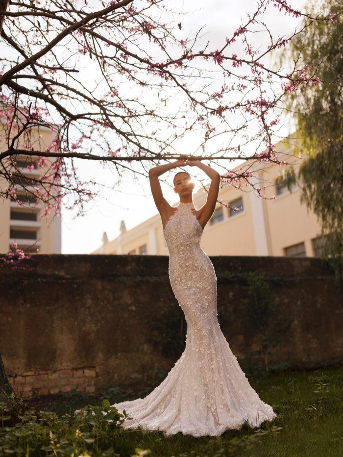 Rochie de mireasă Cava din colecția Bridal Alchemy