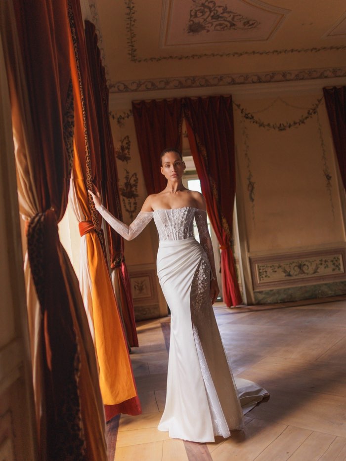 Rochie de mireasă Cliff din colecția Bridal Alchemy