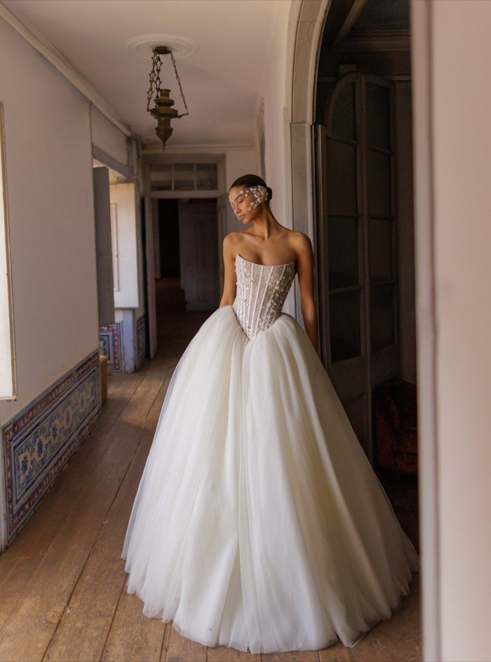 Rochie de mireasă Elite din colecția Bridal Alchemy
