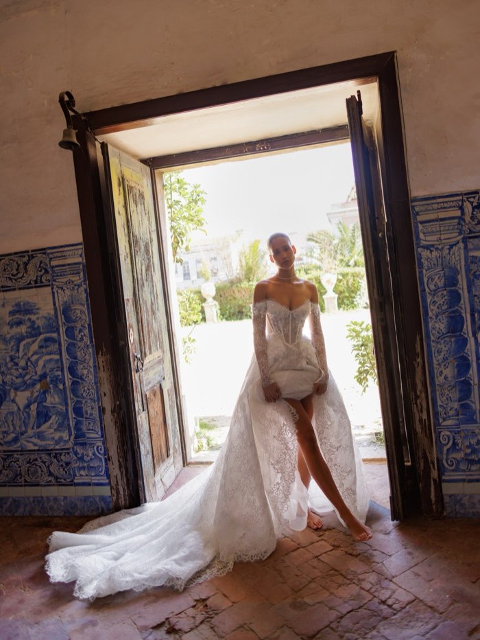 Rochie de mireasă Manuel din colecția Bridal Alchemy