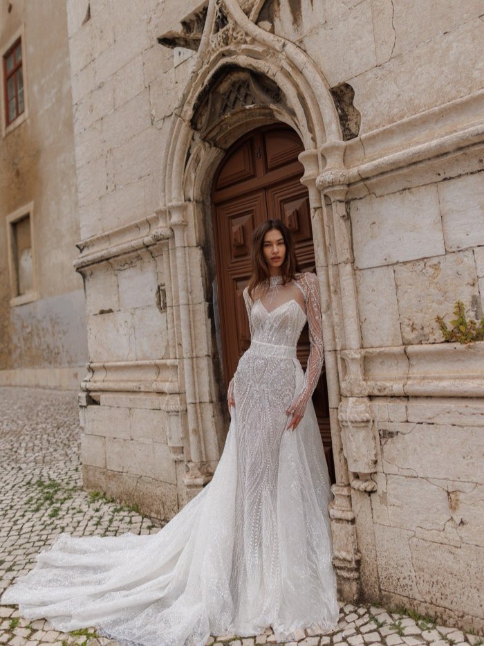 Rochie de mireasă Muscat din colecția Bridal Alchemy