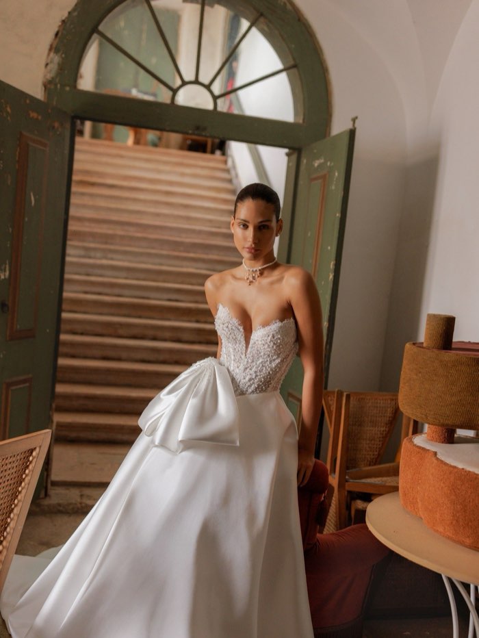 Rochie de mireasă Novella din colecția Bridal Alchemy