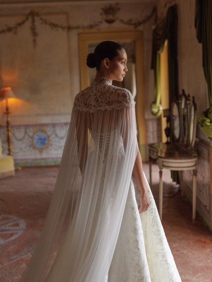 Rochie de mireasă Platinium din colecția Bridal Alchemy