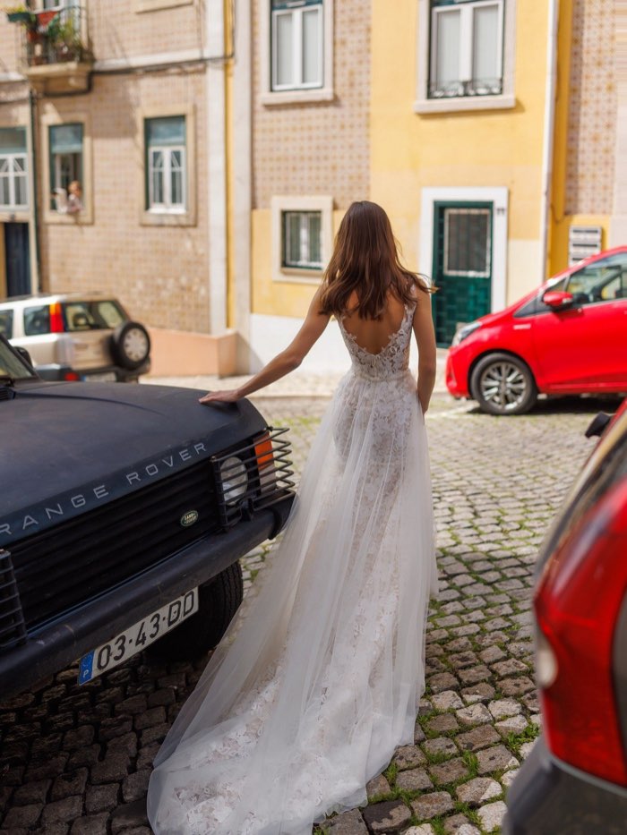 Rochie de mireasă Renee din colecția Bridal Alchemy