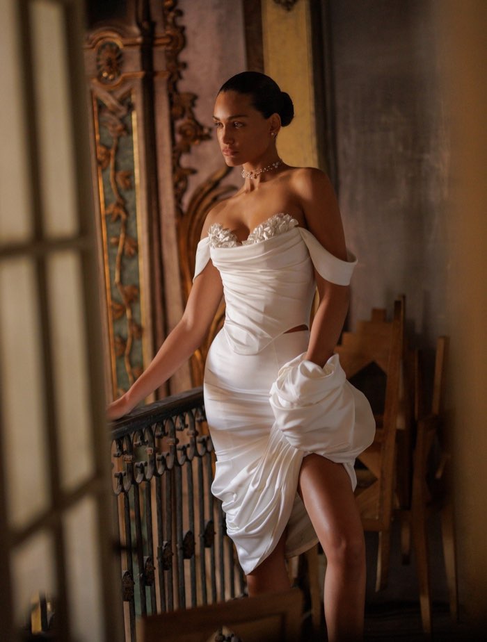 Rochie de mireasă Wonder din colecția Bridal Alchemy