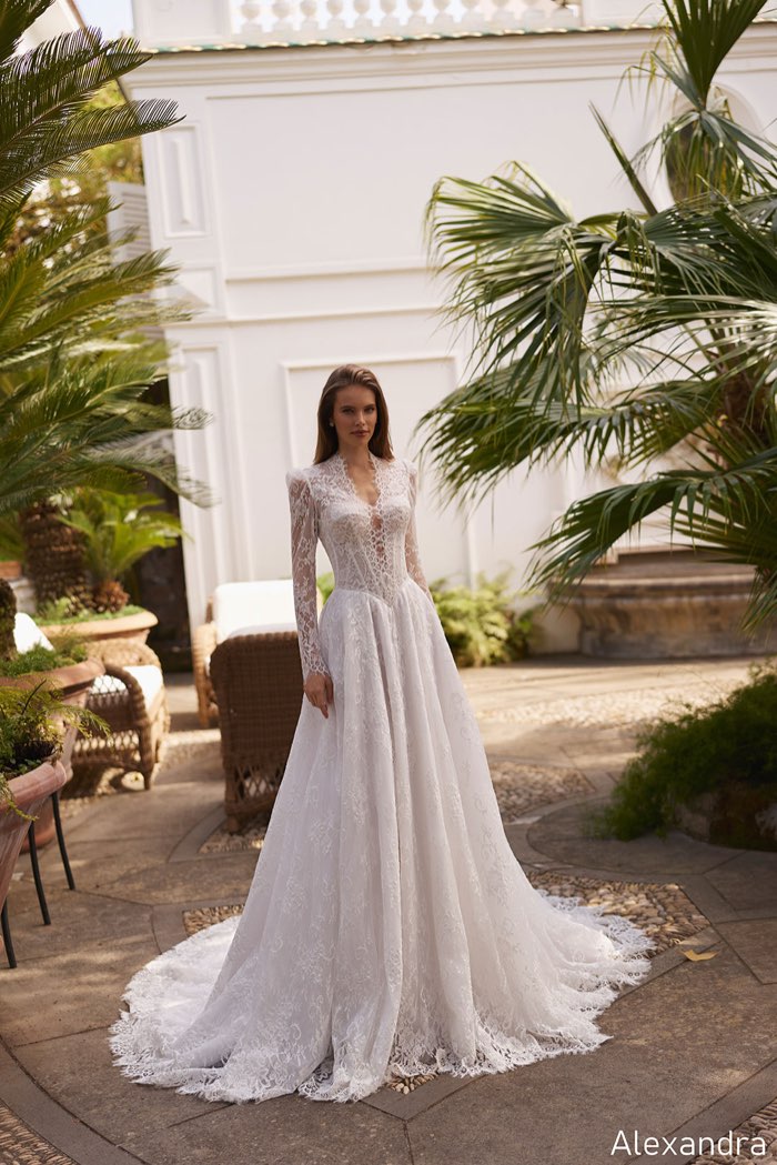 Rochie de mireasă Alexandra din colecția Essence of Her