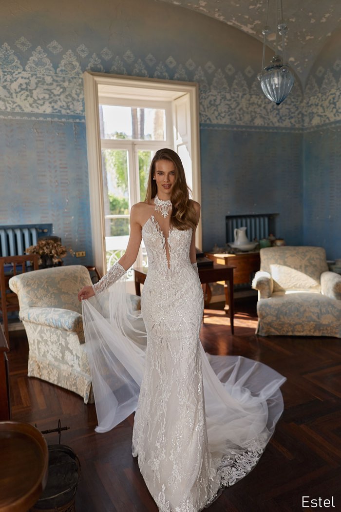 Rochie de mireasă Estel din colecția Essence of Her