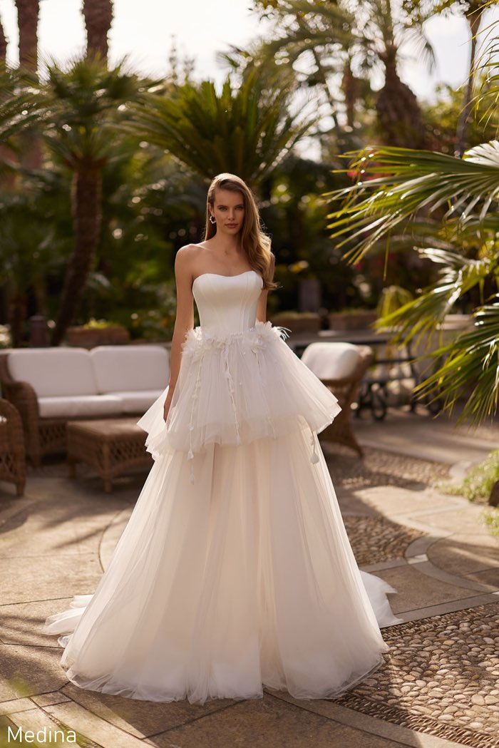 Rochie de mireasă Medina din colecția Essence of Her