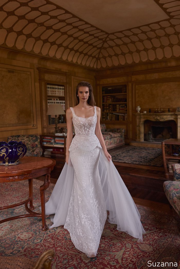 Rochie de mireasă Suzanna din colecția Essence of Her