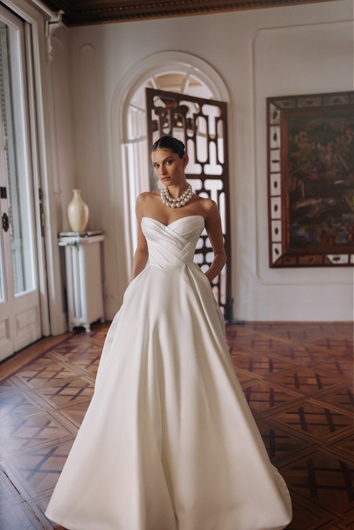 Rochie de mireasă Maeve din colecția Gemini