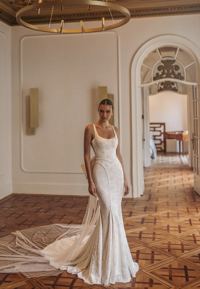 Rochie de mireasă Nicoline din colecția Gemini