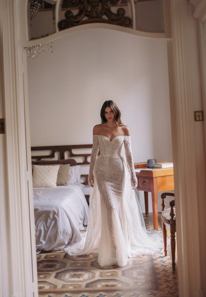Rochie de mireasă Safari din colecția Gemini