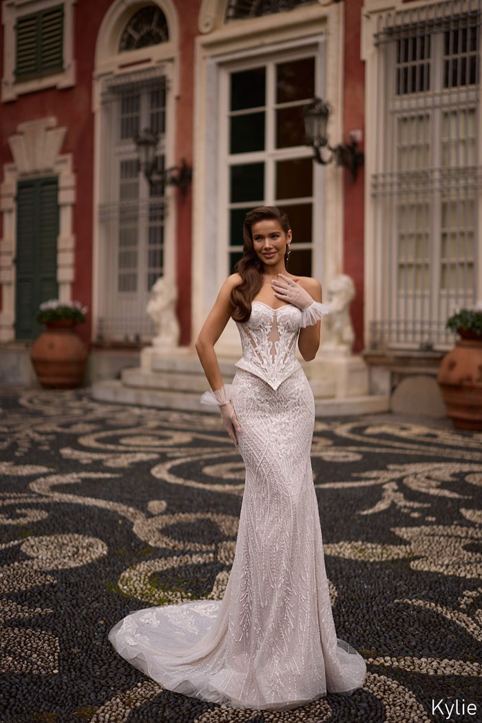 Rochie de mireasă Kilie din colecția Graceful Perfection