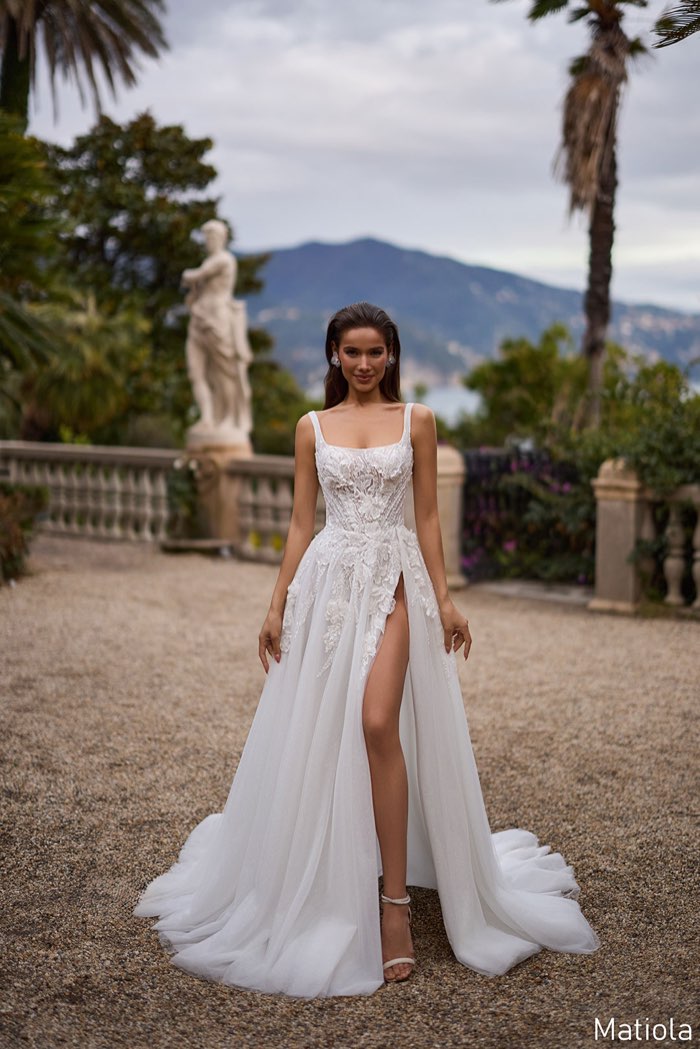 Rochie de mireasă Matiola din colecția Graceful Perfection