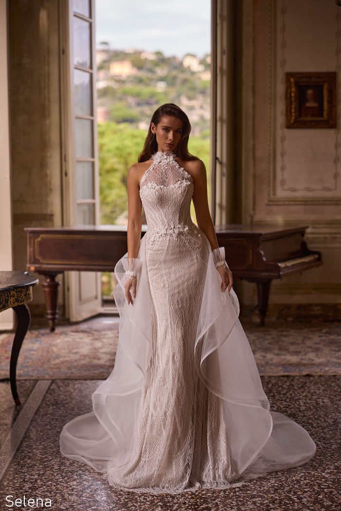 Rochie de mireasă Selena din colecția Graceful Perfection