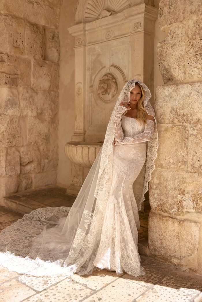 Rochie de mireasă Ester din colecția Luminous Veil