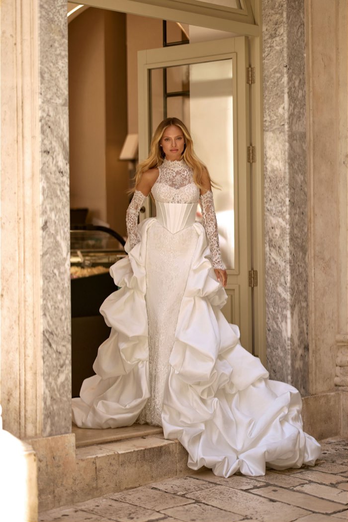Rochie de mireasă Kate din colecția Luminous Veil