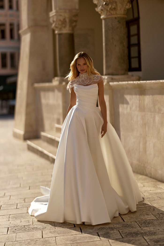 Rochie de mireasă Mabel din colecția Luminous Veil
