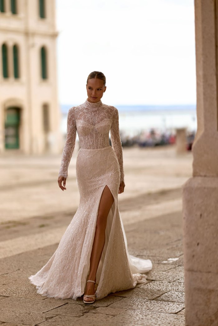 Rochie de mireasă Susan din colecția Luminous Veil