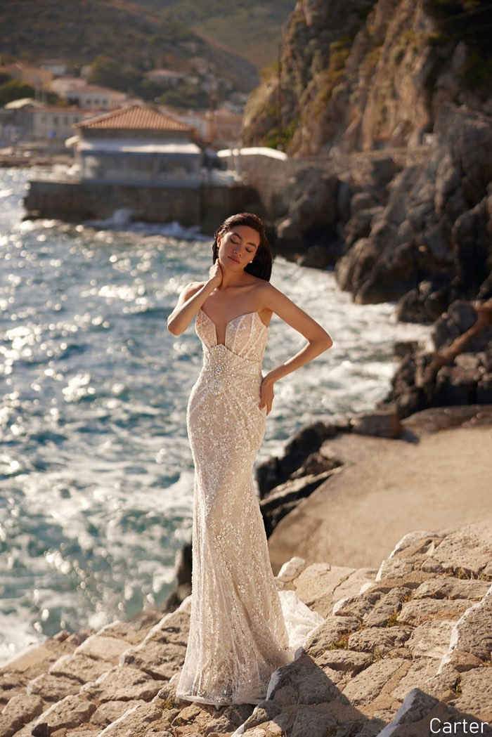 Rochie de mireasă Carter din colecția Symphony of Grace