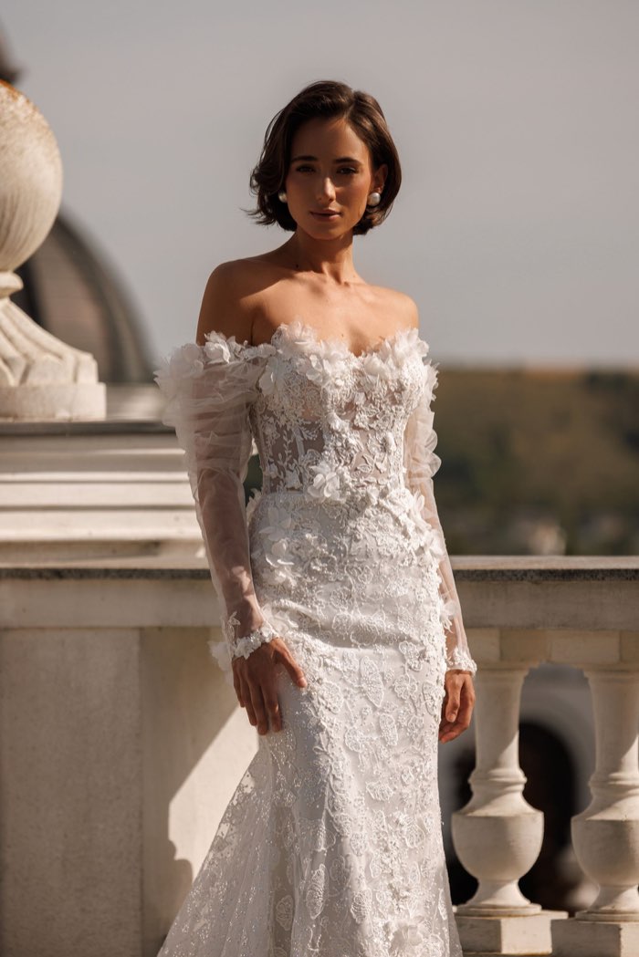 Rochie de mireasă Amber din colecția The One