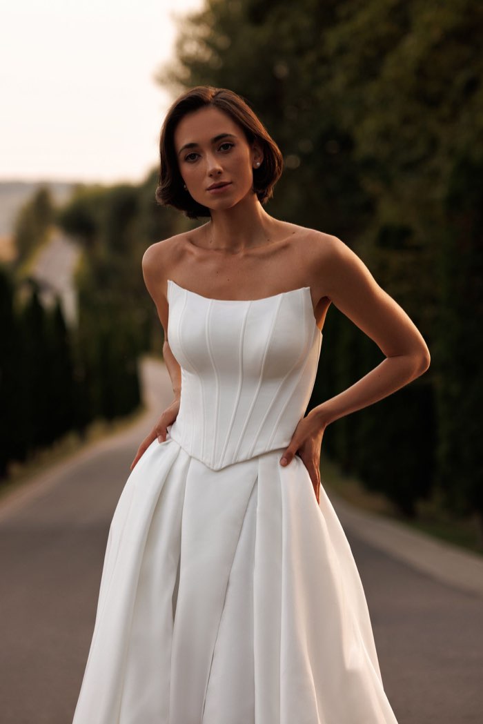 Rochie de mireasă Antonia din colecția The One