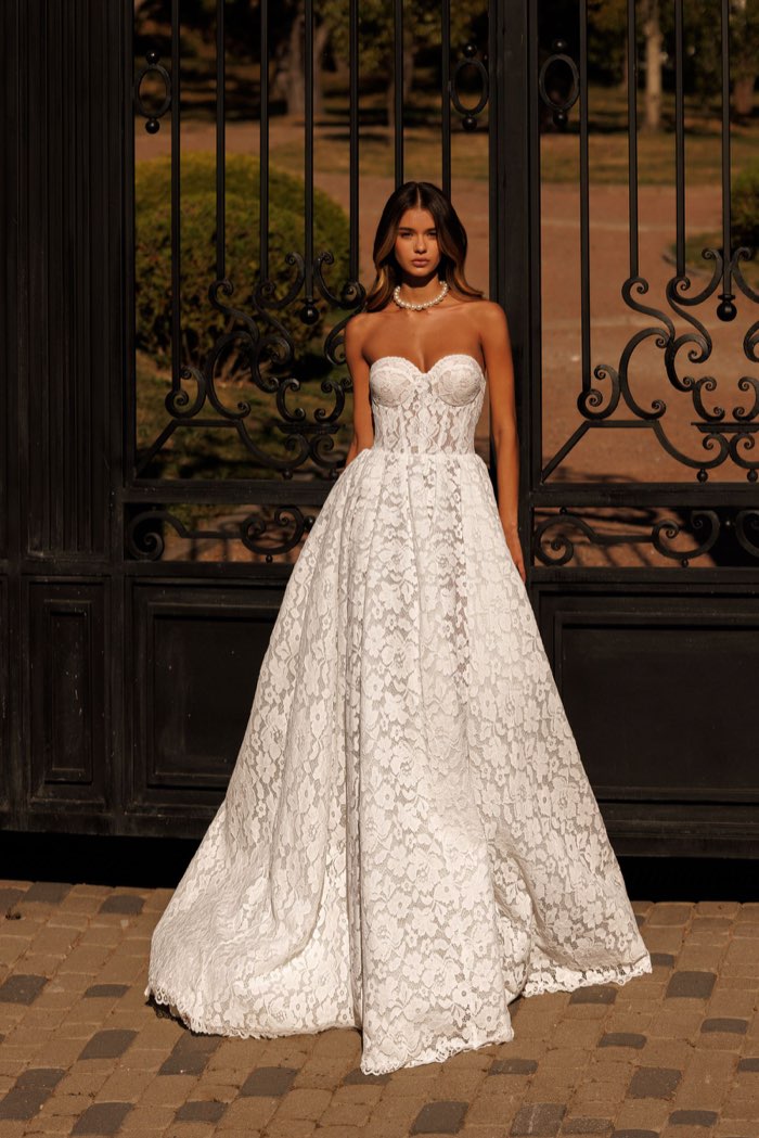 Rochie de mireasă Claudia din colecția The One