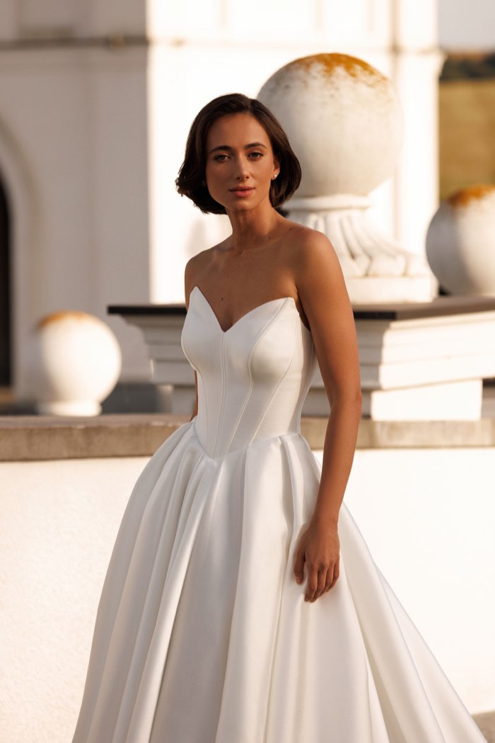 Rochie de mireasă Cora din colecția The One