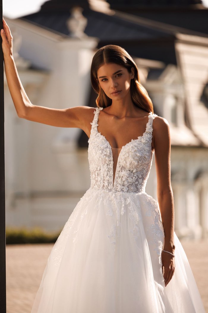 Rochie de mireasă Derya din colecția The One