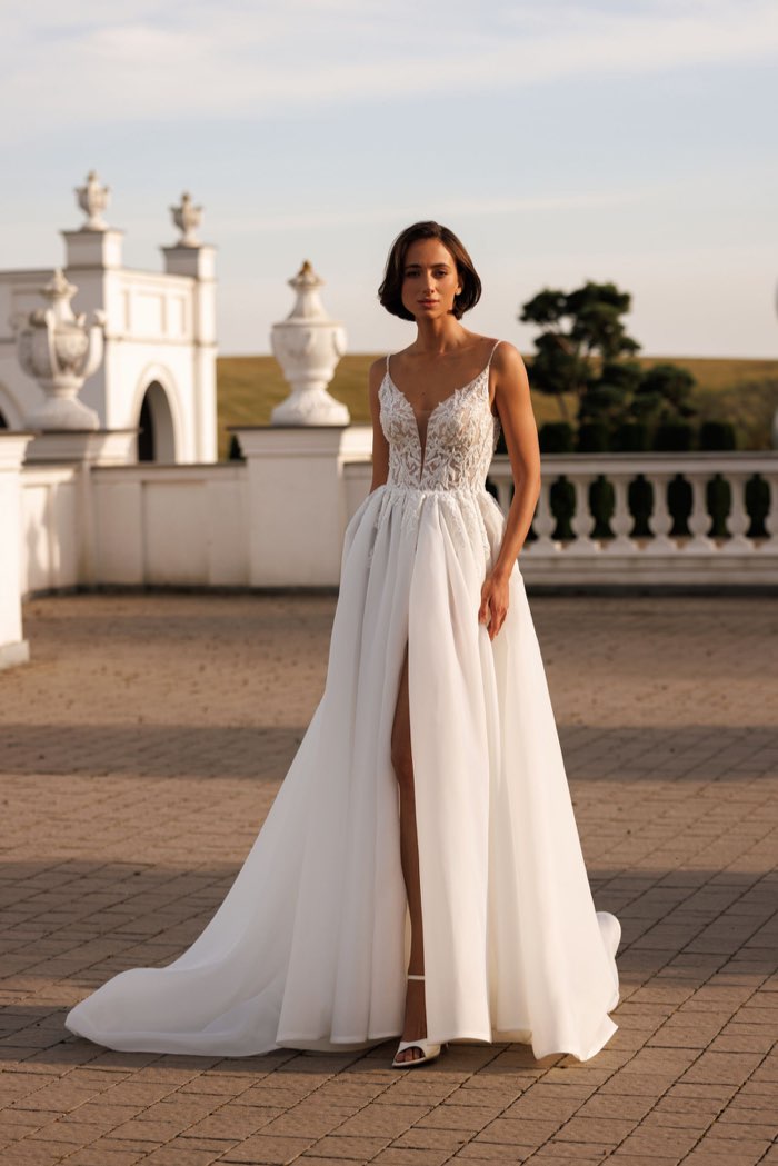 Rochie de mireasă Dolores din colecția The One