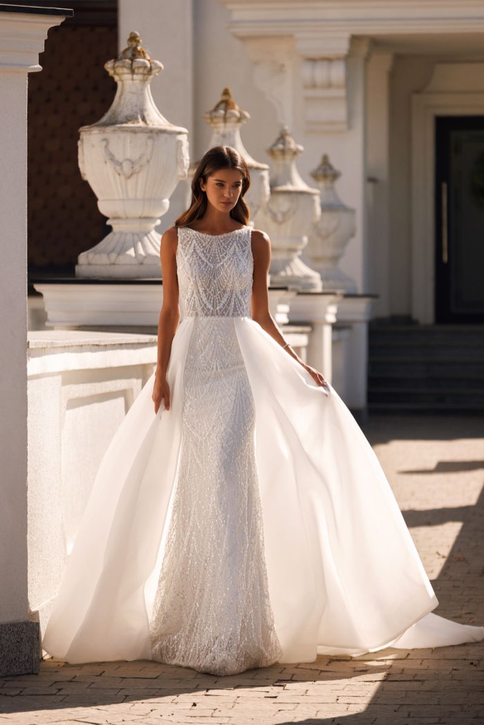Rochie de mireasă Elisia din colecția The One