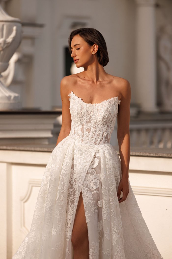 Rochie de mireasă Ernesta din colecția The One