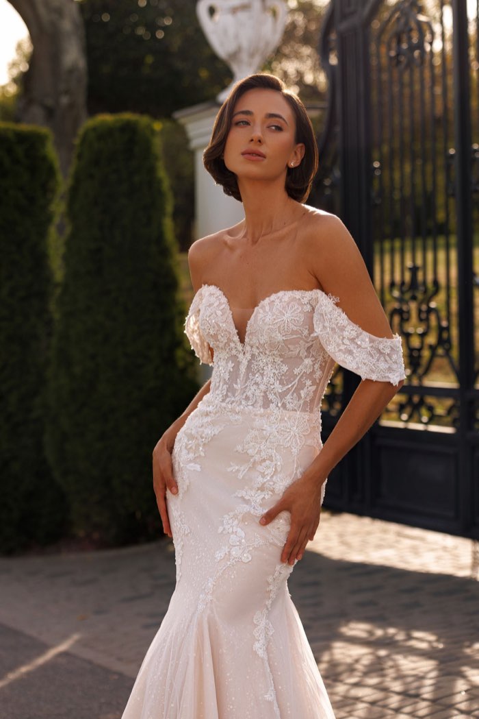 Rochie de mireasă Fernanda din colecția The One