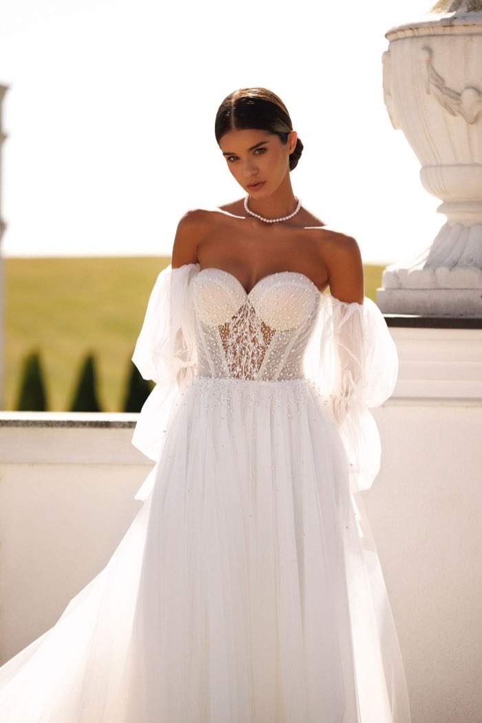 Rochie de mireasă Jenna din colecția The One