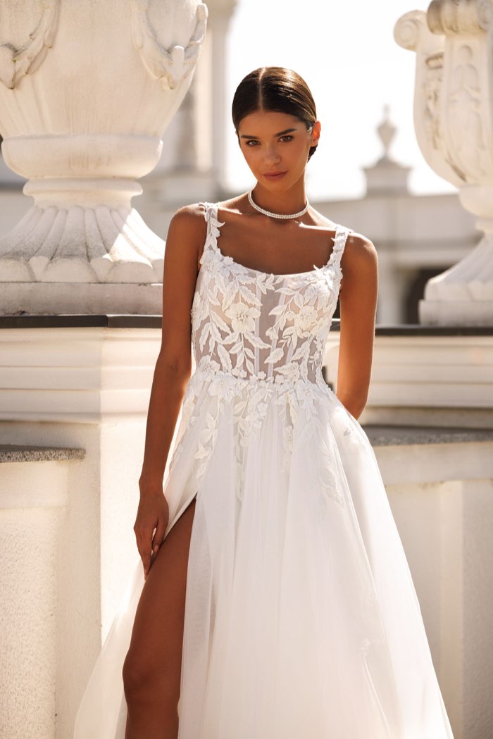 Rochie de mireasă Louisa din colecția The One