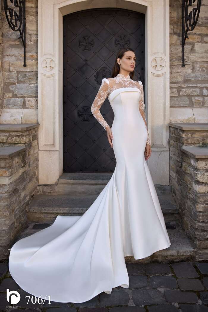 Rochie de mireasă Model 706 din colecția Antoinette Radelli
