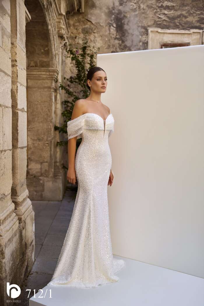 Rochie de mireasă Model 712 din colecția Antoinette Radelli