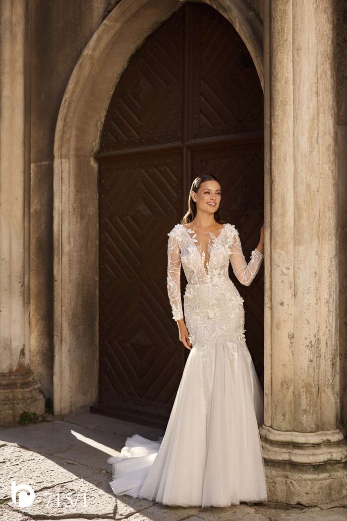 Rochie de mireasă Model 715 din colecția Antoinette Radelli