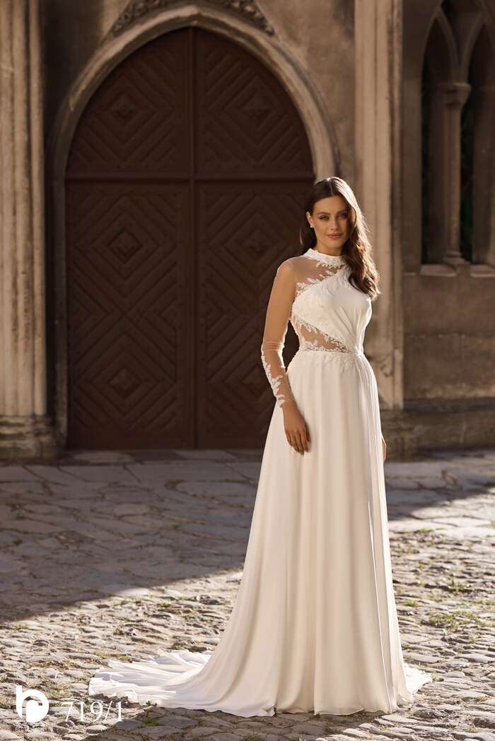 Rochie de mireasă Model 719 din colecția Antoinette Radelli