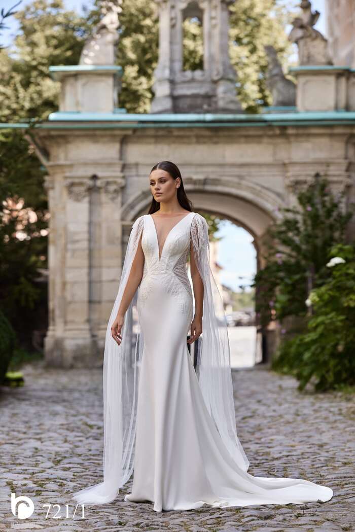 Rochie de mireasă Model 721 din colecția Antoinette Radelli