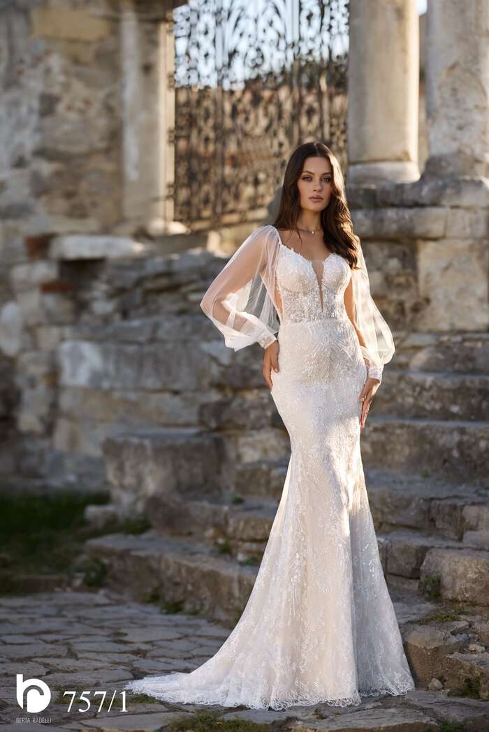 Rochie de mireasă Model 757 din colecția Antoinette Radelli